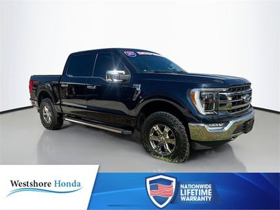 Used 2021 Ford F150 Lariat w/ Equipment Group 502A High