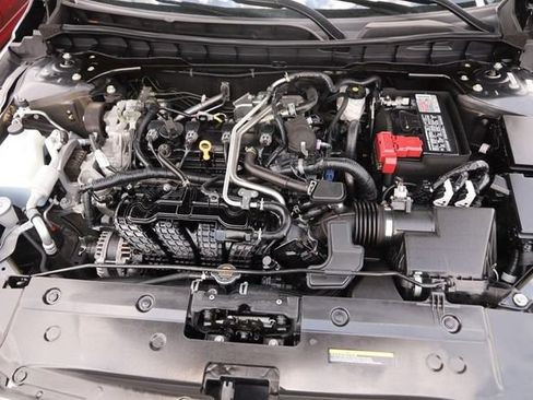 Certified 2025 Nissan Altima 2.5 SV FWD image 26