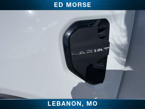 Used 2026 Ford Ranger Lariat w/ FX4 Off-Road Package AWD/4WD image 29