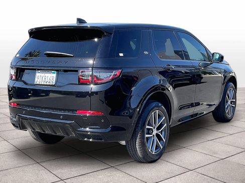 Used 2025 Land Rover Discovery Sport Dynamic SE AWD/4WD image 16