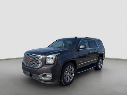 Used 2017 GMC Yukon Denali w/ Open Road Package