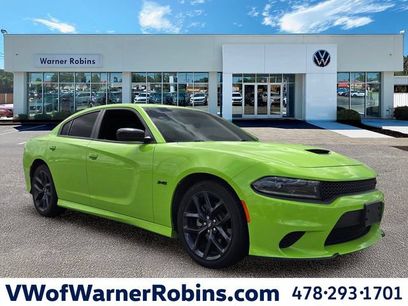 Used 2023 Dodge Charger R/T w/ Blacktop Package
