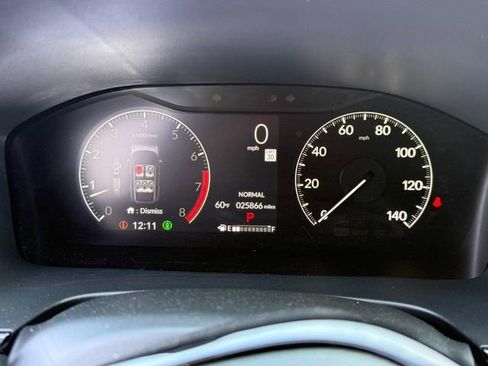 Used 2025 Honda CR-V EX-L image 19