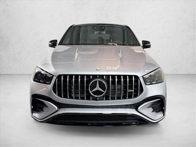 New 2026 Mercedes-Benz GLE 53 AMG 4MATIC Coupe image 2
