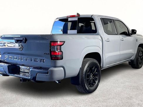 New 2026 Nissan Frontier SV w/ Tow Package image 40