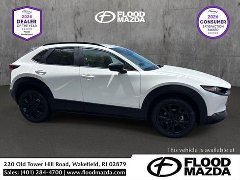 New 2026 MAZDA CX-30 Aire Edition AWD/4WD image 6