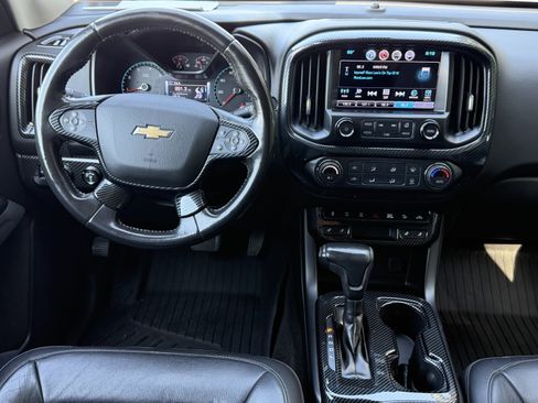 Used 2017 Chevrolet Colorado ZR2 AWD/4WD image 9