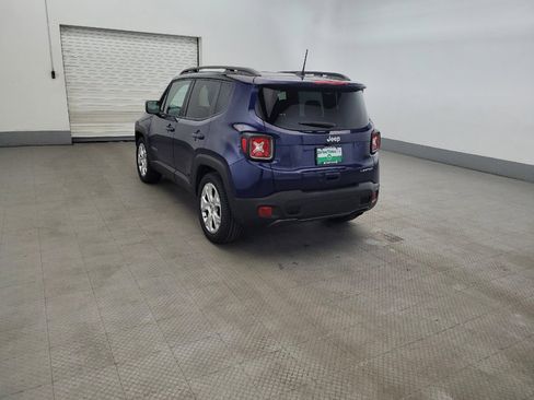 Used 2020 Jeep Renegade Limited w/ UConnect 8.4 Nav Group FWD image 5