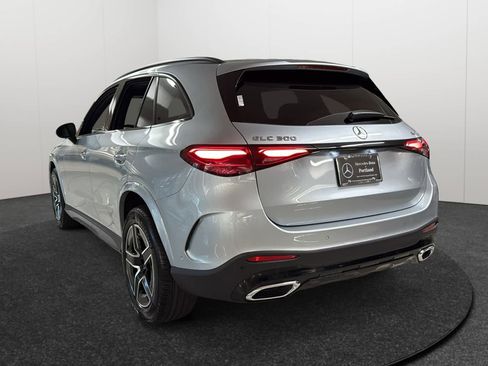 New 2026 Mercedes-Benz GLC 300 4MATIC image 5