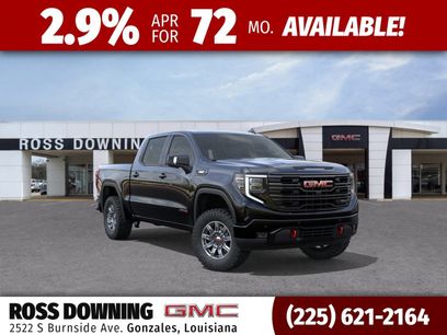 New 2026 GMC Sierra 1500 AT4