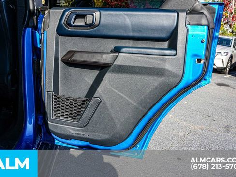 Used 2024 Ford Bronco Outer Banks image 56