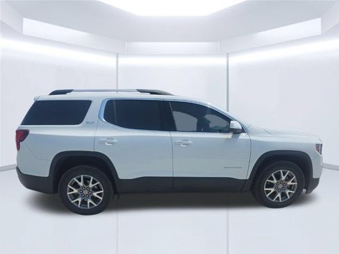 Used 2021 GMC Acadia SLT w/ Technology Package AWD/4WD image 8