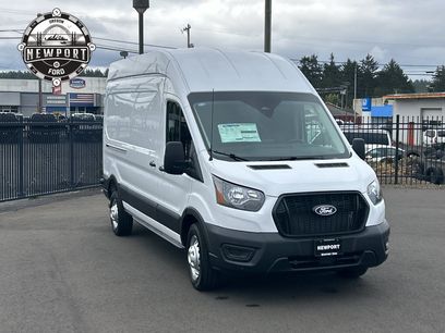 New 2026 Ford Transit 350 148 High Roof AWD