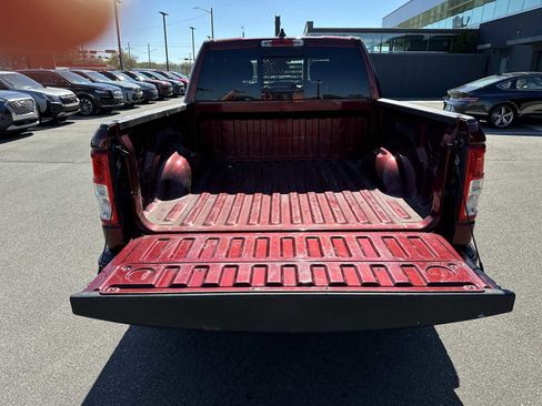 Used 2021 RAM 1500 Big Horn image 22