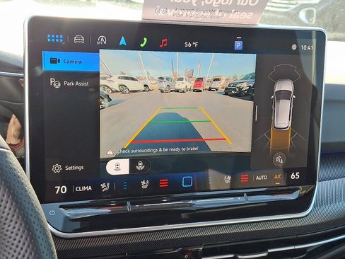 Certified 2025 Volkswagen GTI Autobahn image 18