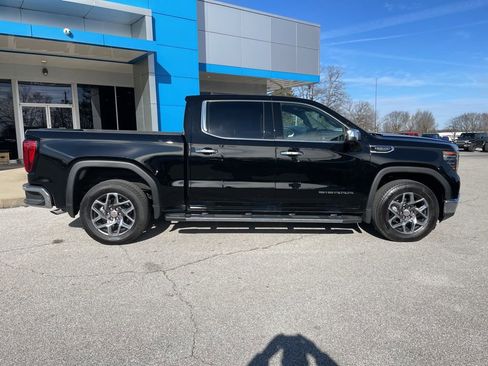 Used 2025 GMC Sierra 1500 SLT w/ SLT Premium Plus Package image 56