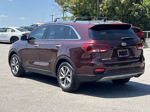 Used 2019 Kia Sorento EX w/ EX Touring Package FWD image 11