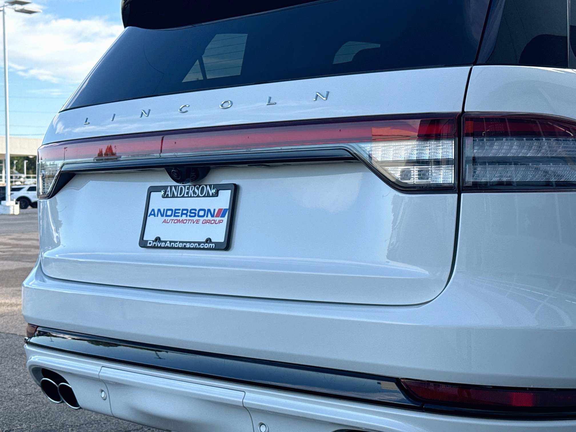 Used 2025 Lincoln Aviator Reserve w/ Equipment Group 201A AWD/4WD image 6