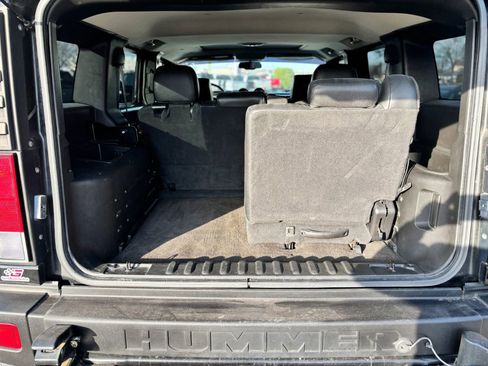 Used 2007 HUMMER H2 image 20