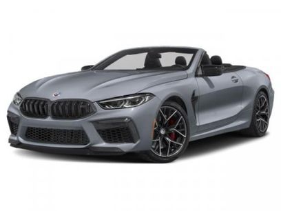 Used 2023 BMW M8 Competition w/ M Carbon Exterior Package