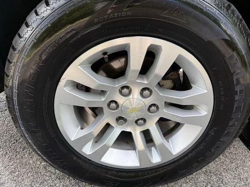 Used 2016 Chevrolet Silverado 1500 LT w/ All Star Edition AWD/4WD image 10