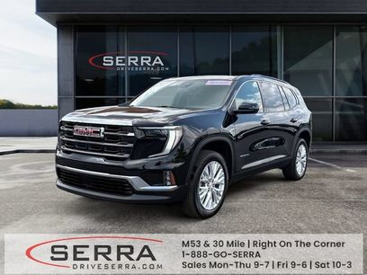 Used 2024 GMC Acadia Elevation