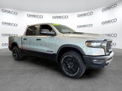 Used 2025 RAM 1500 Rebel w/ Rebel Level 1 Equipment Group