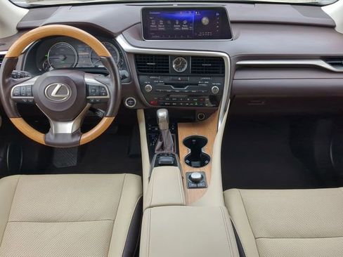 Used 2018 Lexus RX 450hL Premium w/ Premium Package AWD/4WD image 14