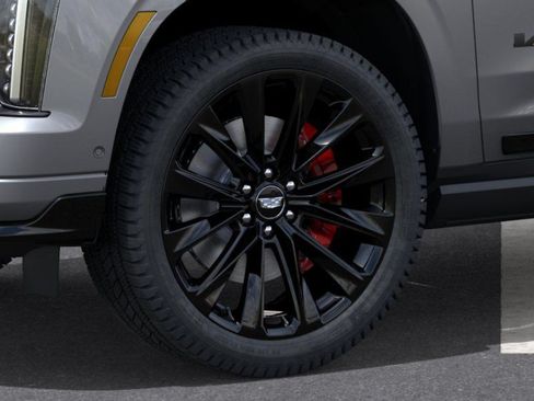 New 2026 Cadillac Escalade V AWD/4WD image 9