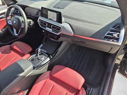 Used 2023 BMW X3 sDrive30i w/ Convenience Package RWD image 23