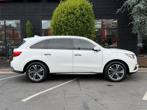 Used 2020 Acura MDX FWD w/ Technology Package image 21