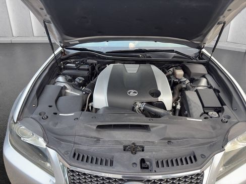 Used 2015 Lexus GS 350 w/ F Sport Package RWD image 20