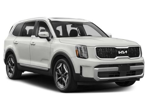 Used 2023 Kia Telluride EX w/ EX Captain's Chair Package AWD/4WD image 7