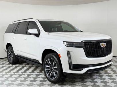 Certified 2024 Cadillac Escalade Sport Platinum