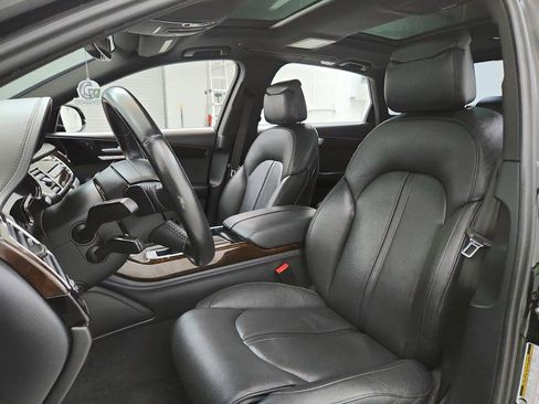 Used 2015 Audi A8 L 4.0T image 14