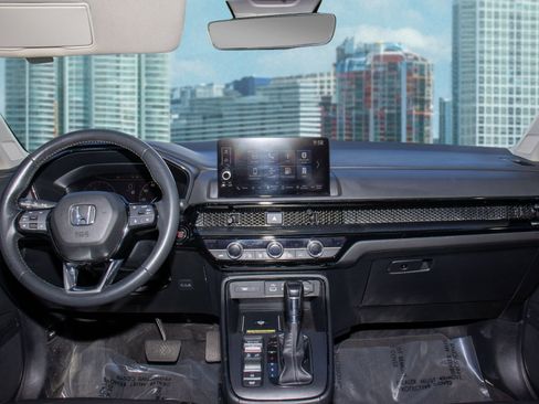 Certified 2024 Honda CR-V EX-L image 13