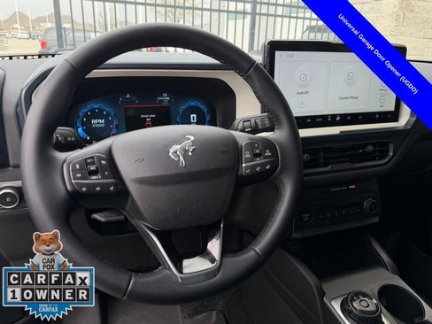 Used 2025 Ford Bronco Sport Heritage w/ Convenience Package image 13