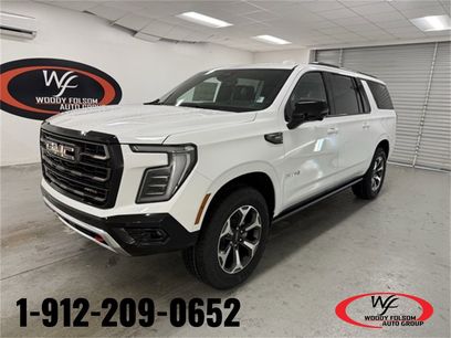 New 2026 GMC Yukon XL AT4 Ultimate