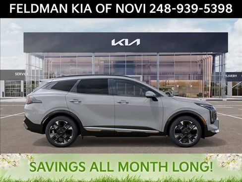 New 2026 Kia Sportage SX image 7