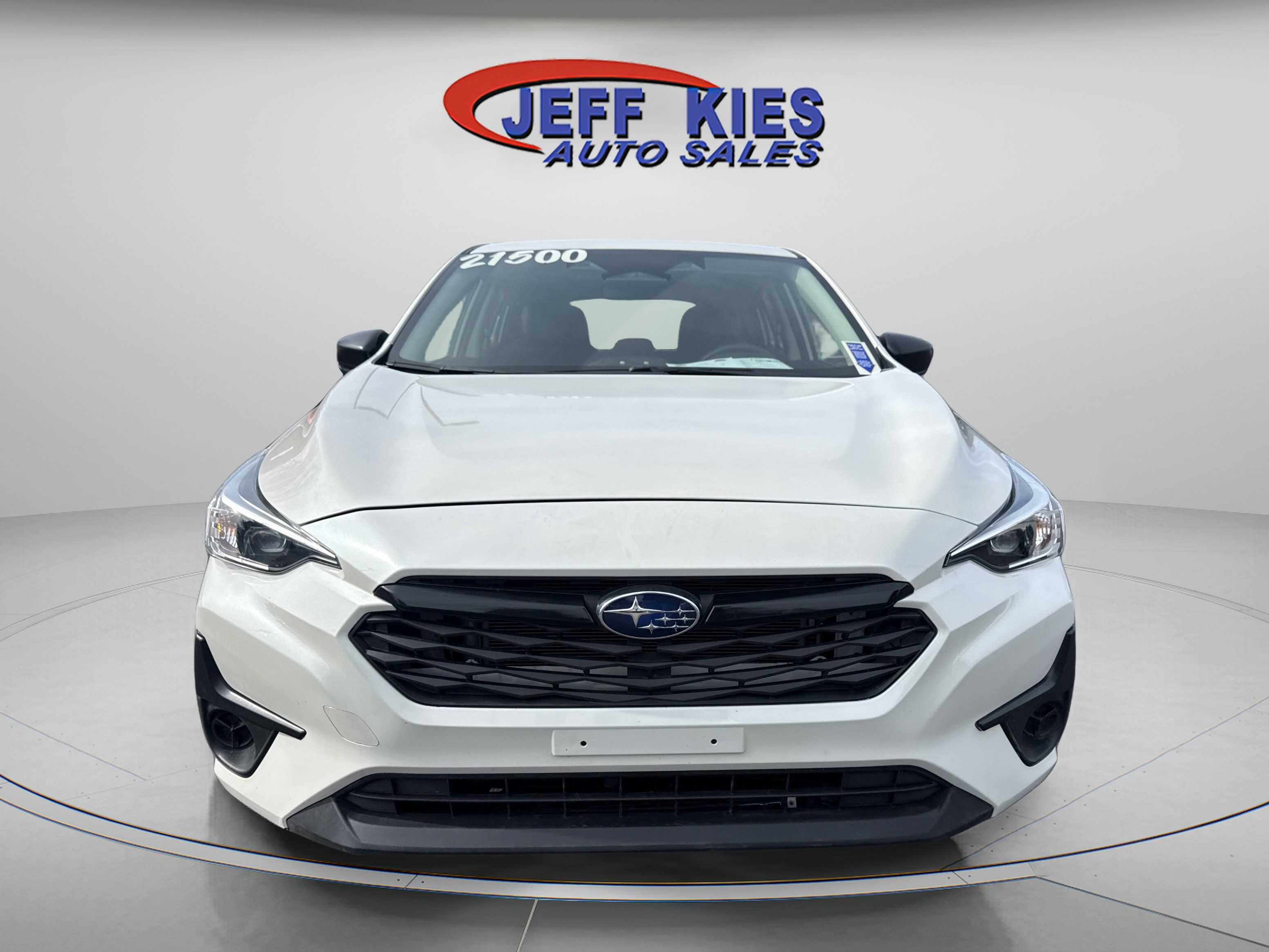 Used 2024 Subaru Impreza 2.0i AWD/4WD image 2