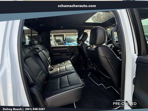 Used 2024 RAM 1500 Limited AWD/4WD image 19