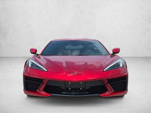 Used 2023 Chevrolet Corvette Stingray Preferred Cpe w/ 2LT RWD image 2