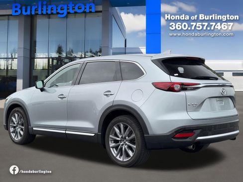 Used 2023 MAZDA CX-9 Grand Touring AWD/4WD image 4