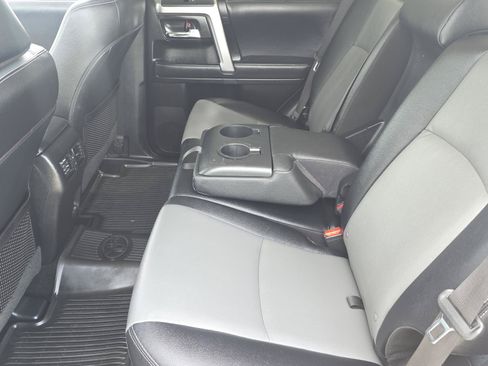 Used 2023 Toyota 4Runner SR5 Premium w/ Moonroof Package AWD/4WD image 22