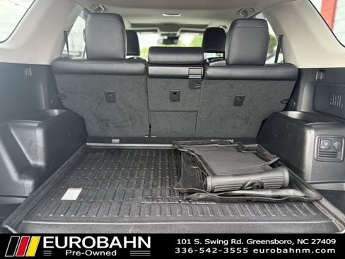 Used 2020 Toyota 4Runner Nightshade image 36