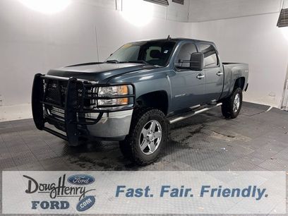 Used 2011 Chevrolet Silverado 2500 LT