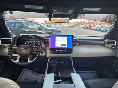 Used 2023 Toyota Sequoia Capstone