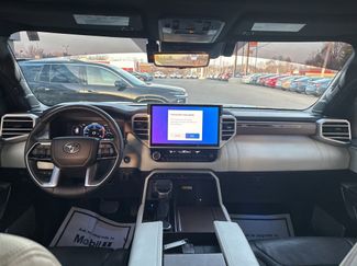 Used 2023 Toyota Sequoia Capstone video 2