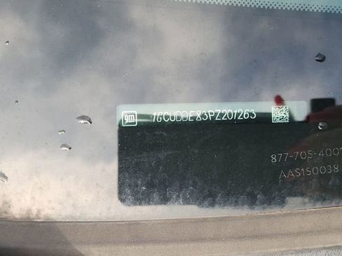 Used 2023 Chevrolet Silverado 1500 LT AWD/4WD image 32