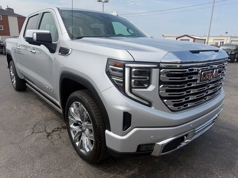 Used 2022 GMC Sierra 1500 Denali AWD/4WD image 5